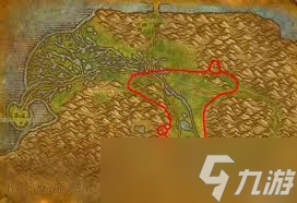 魔兽世界采矿225在哪挖矿