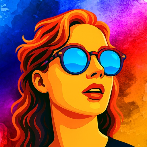 Instant Toon: 卡通相机