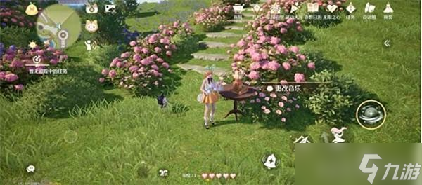 无限暖暖星光绽放之时完成指南