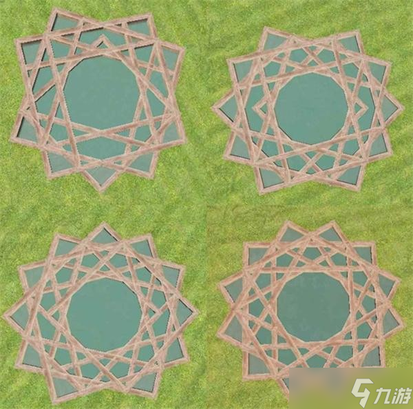 无限暖暖家园鱼塘规划攻略