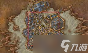 魔兽世界一把帷幕碎片任务怎么做