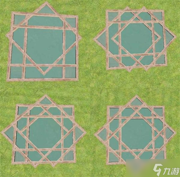 无限暖暖家园鱼塘规划攻略