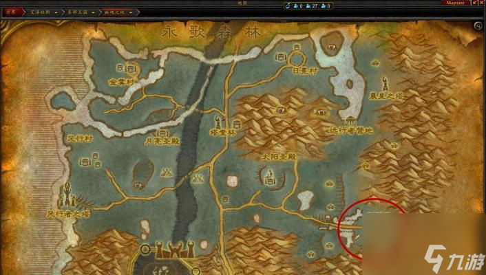 挑战漩涡尖塔，游刃有余（魔兽世界）