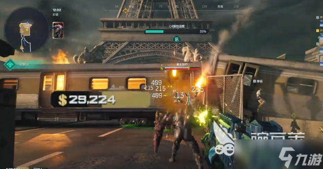 逆战未来毒皇获取方法