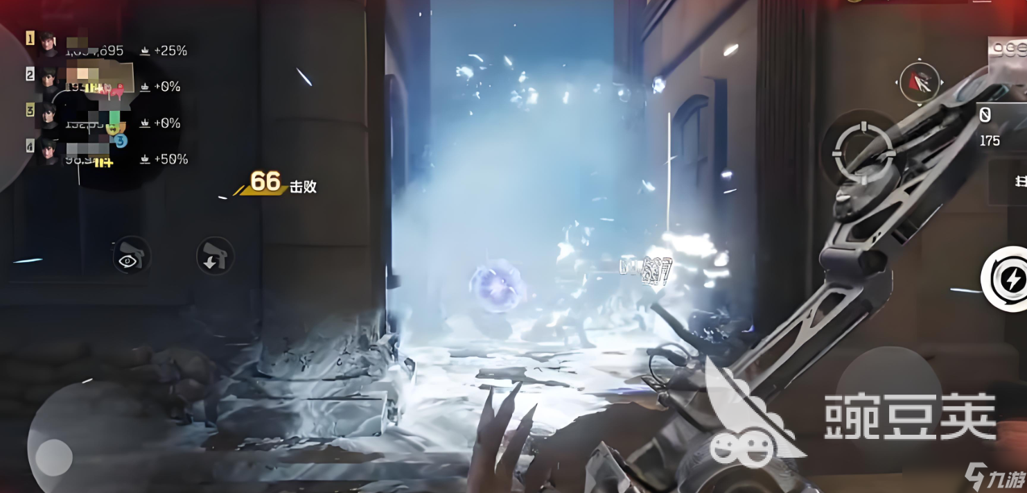 逆战未来怎么开局