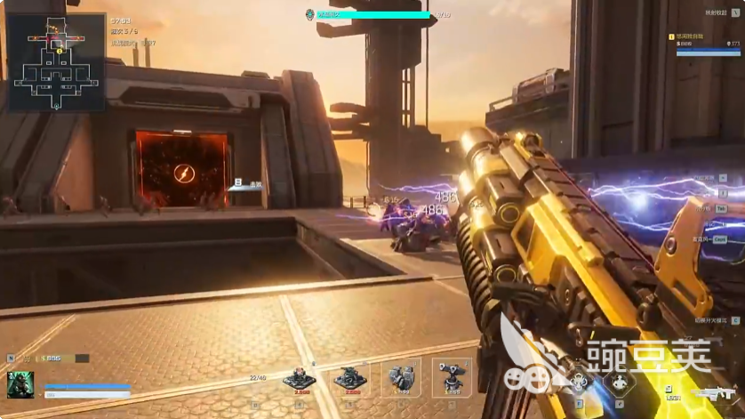 逆战未来内测多久