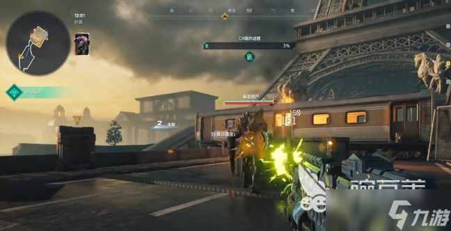 逆战未来毒皇获取方法