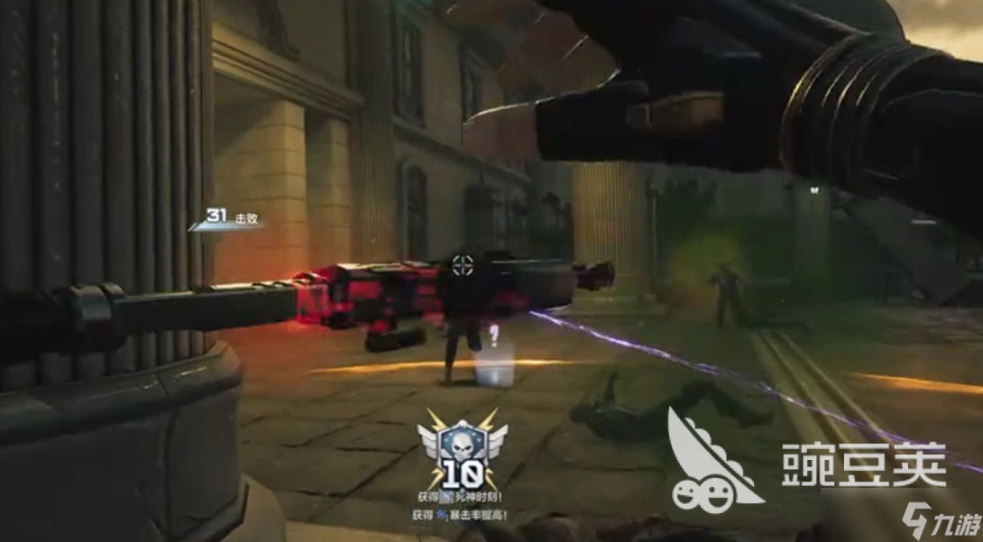 逆战未来进化测试是什么时候