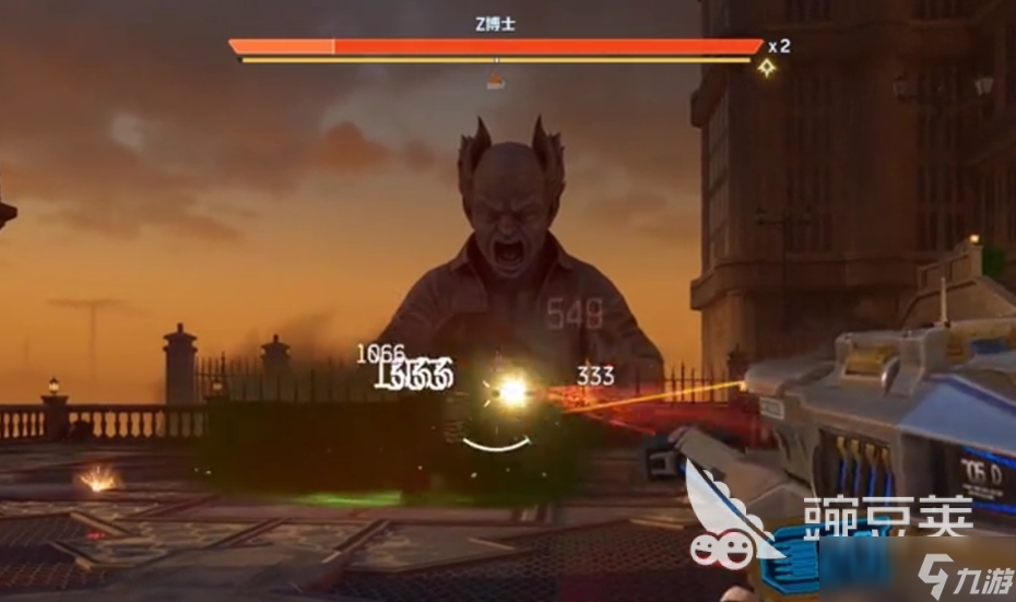 逆战未来进化测试是什么时候