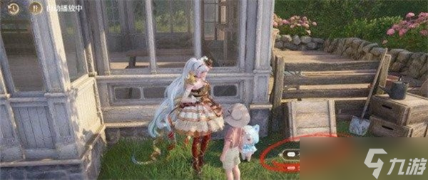 无限暖暖闪闪的愿望任务完成方法