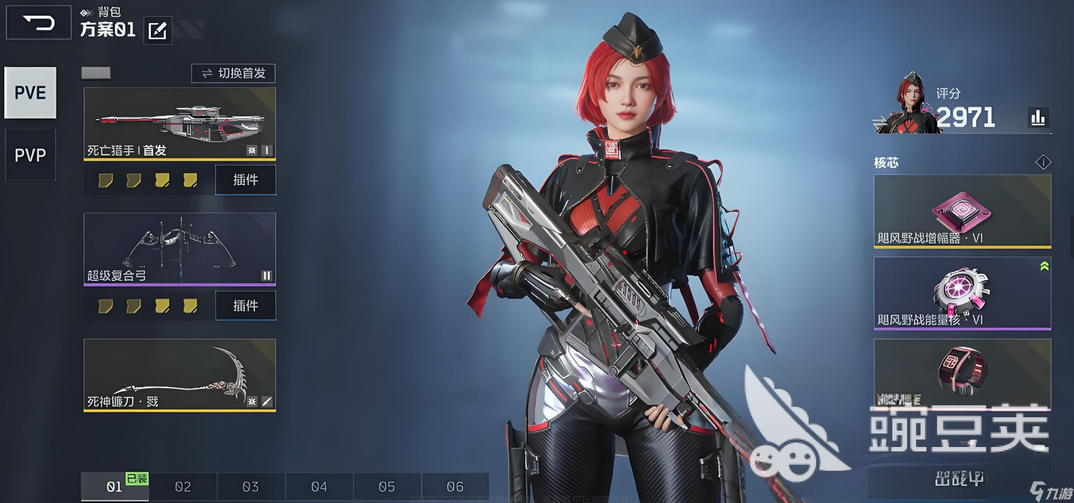 逆战未来最强t0武器推荐