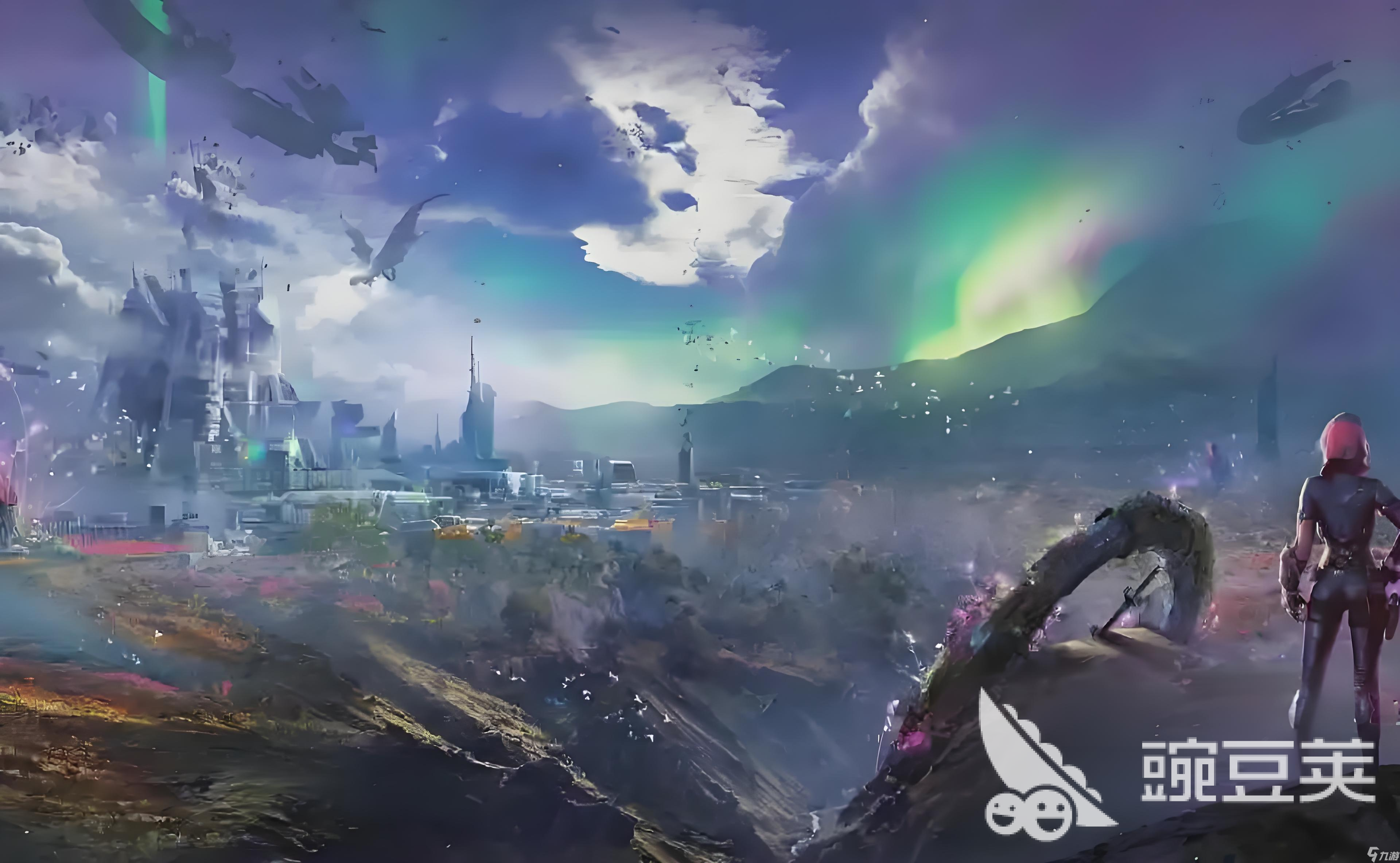 逆战未来开局攻略_新手入门指南