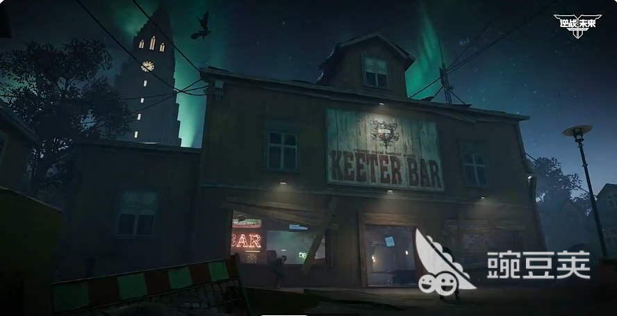 逆战未来猎场地图有哪些