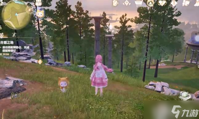 无限暖暖跷跷板_无限暖暖游戏攻略