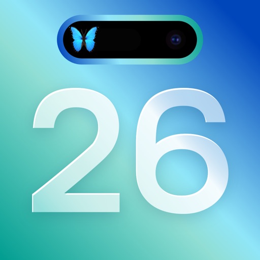 Wallpapers 26: 自定义动态&灵动岛壁纸引擎