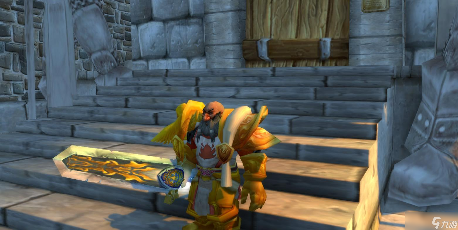 魔兽世界时光服六大机制详解,取消H难度团本,橙武升级要氪金?