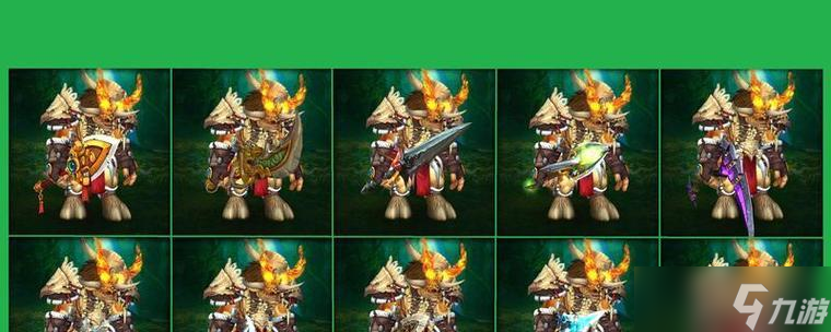 魔兽世界90神器幻化规则更新，让你的角色更加独特（了解最新规则）