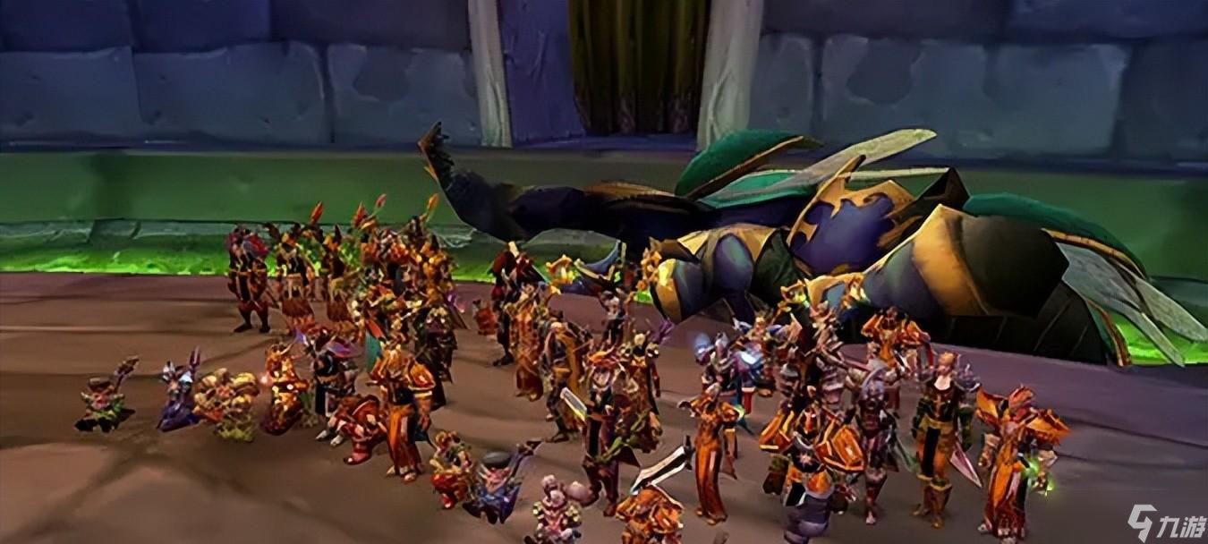 魔兽世界时光服六大机制详解,取消H难度团本,橙武升级要氪金?