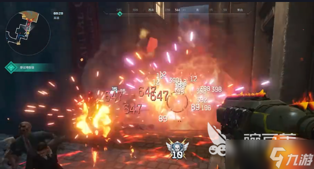 逆战未来副本模式介绍