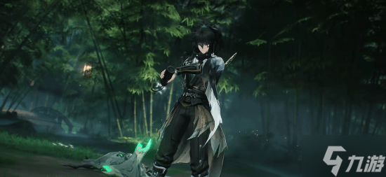 《鸣潮》新版本PV：国风侠客仇远帅炸