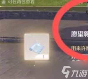 《无限暖暖》愿望翱翔纸