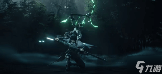 《鸣潮》新版本PV：国风侠客仇远帅炸