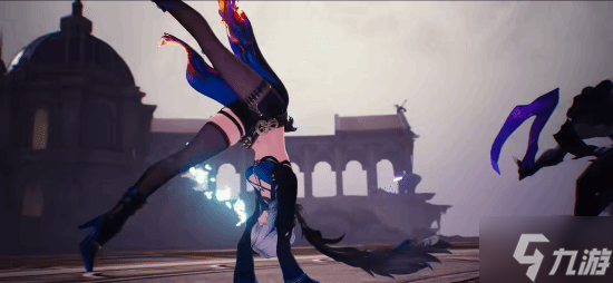 《鸣潮》新版本PV：国风侠客仇远帅炸