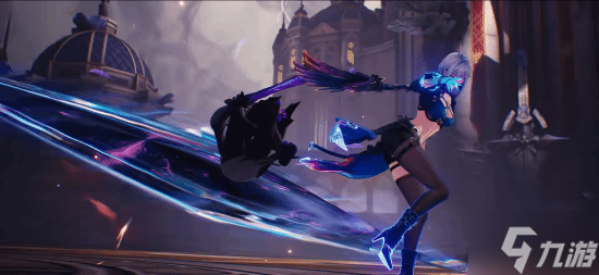 《鸣潮》新版本PV：国风侠客仇远帅炸