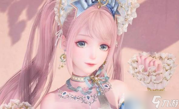 无限暖暖_蛙蛙风尚套装