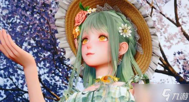 无限暖暖_澎湃浪花效果