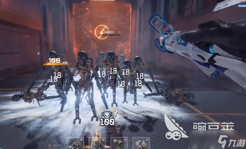 逆战未来塔防单刷攻略