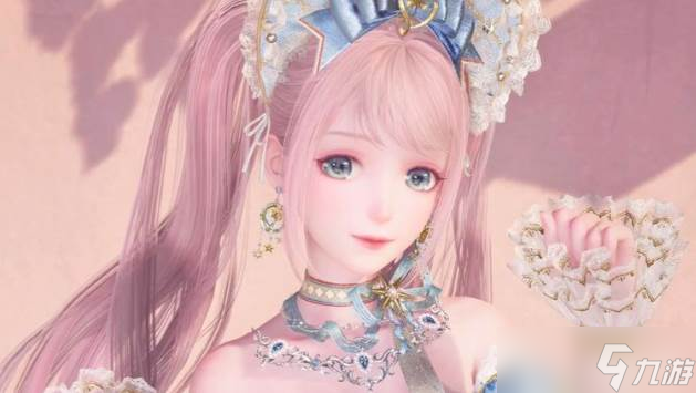 《无限暖暖》熔炼高塔