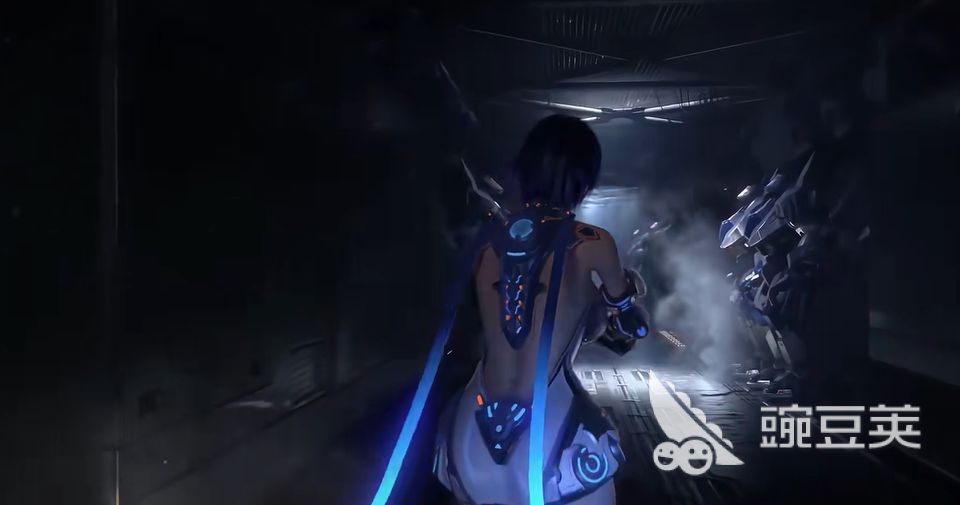 逆战未来战士凛是谁