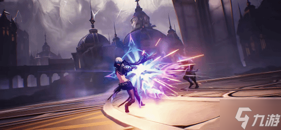 《鸣潮》新版本PV：国风侠客仇远帅炸