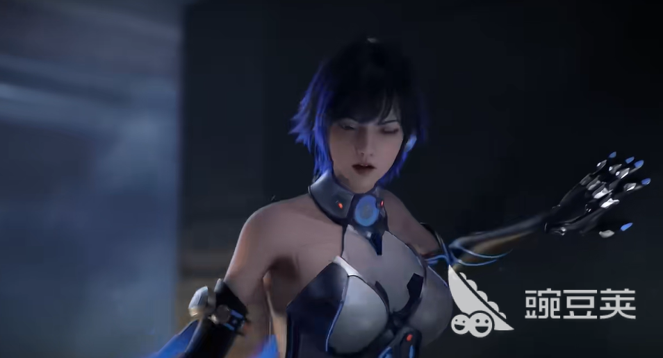 逆战未来战士凛是谁