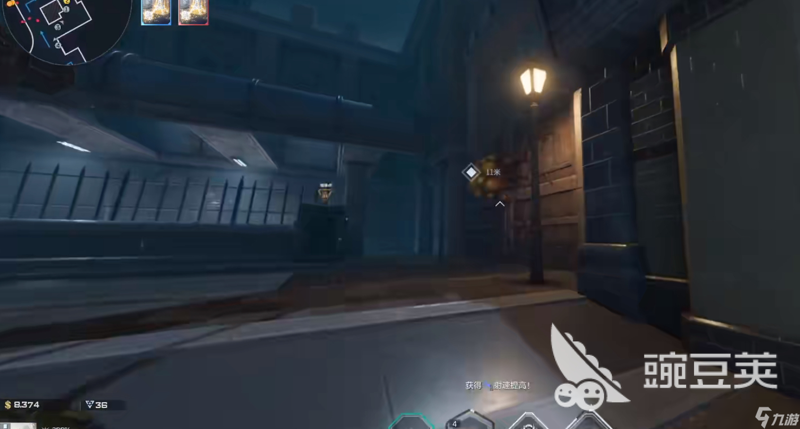 逆战未来猎场竞速玩法攻略