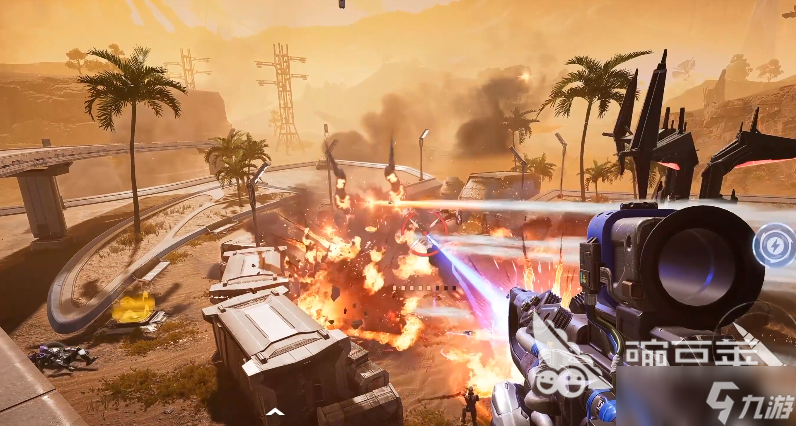 逆战未来生化模式怎么玩