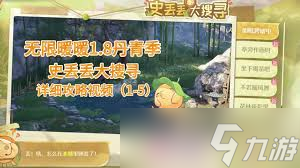 无限暖暖1.8版本丹青季如何氪金