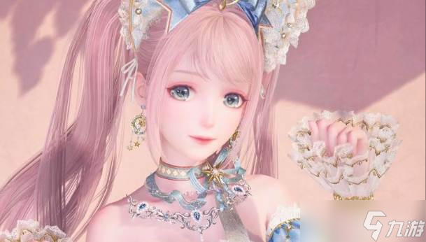 无限暖暖_共鸣商店