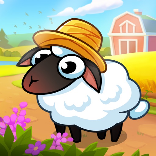 梦幻庄园-快乐合成，休闲解压