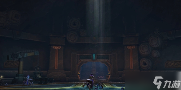 魔兽世界9月13日更新内容_魔兽世界地下堡修复