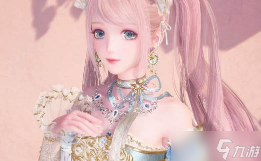 《无限暖暖》天籁一叹