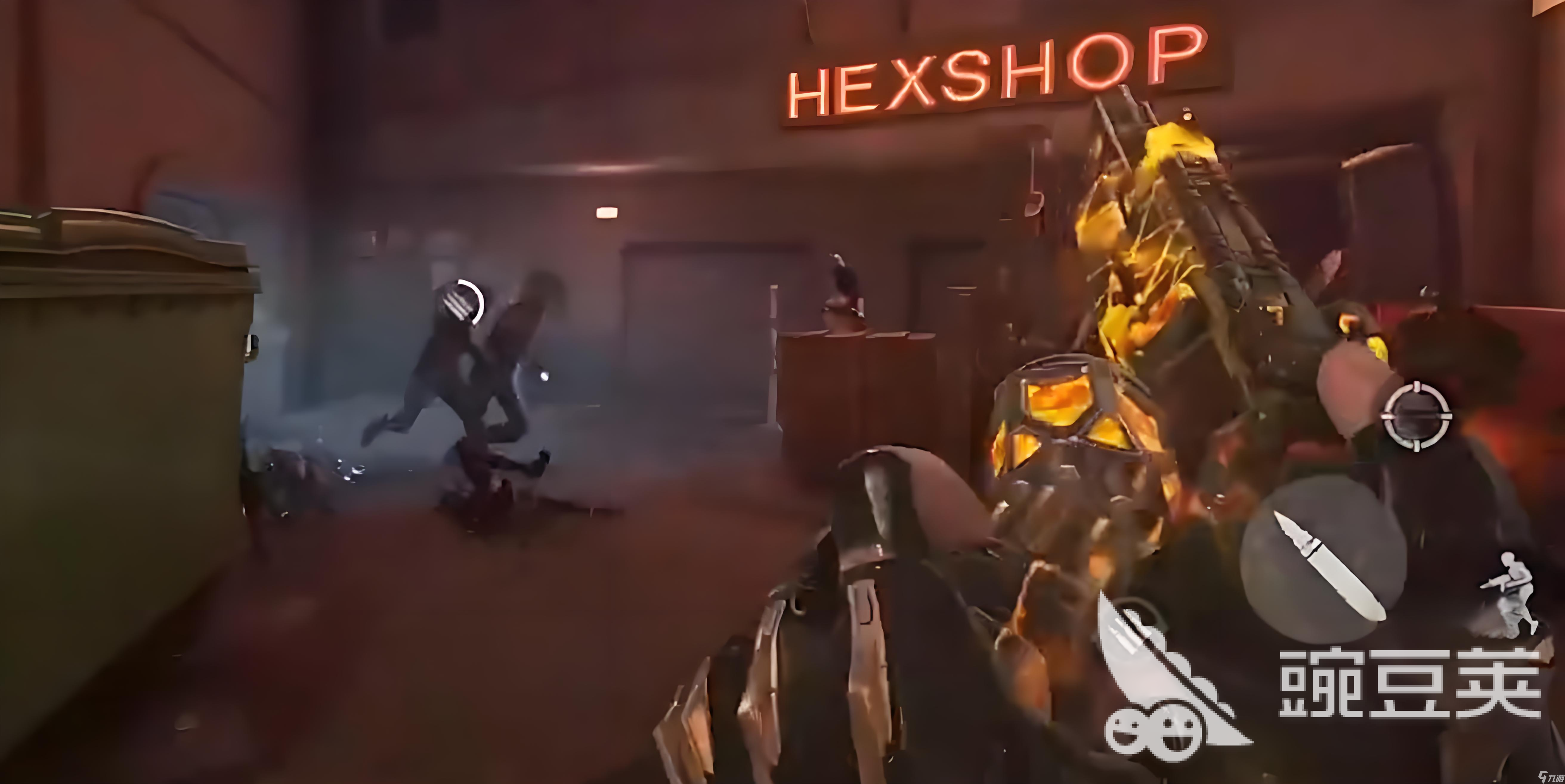 逆战未来世界观介绍