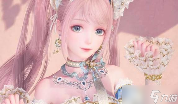 无限暖暖祝福闪光玩法_无限暖暖祝福闪光搭配