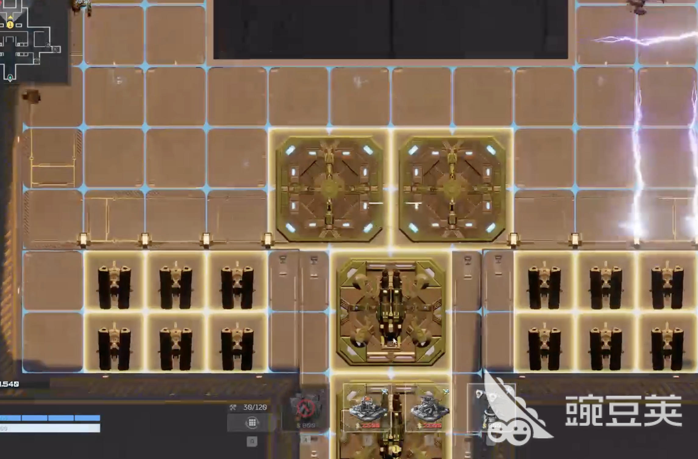 逆战未来20号星港怎么打