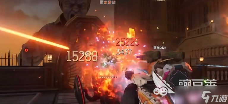 逆战未来天启套怎么获得