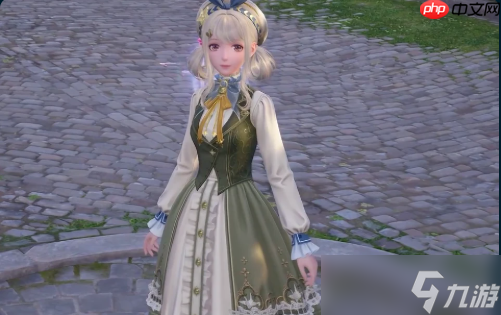 《无限暖暖》攻略——旧日的她任务攻略