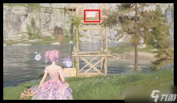 《无限暖暖》黑丝袜获取