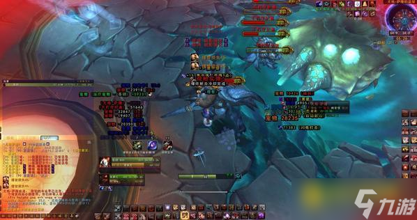 魔兽世界零灯尤格萨隆攻略_零灯尤格萨隆打法