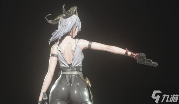 《生化危机4：重制版》鸣潮赞妮替换艾达MOD，用音律武器对抗寄生体